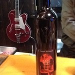 うなぎ屋酒坊・画荘 越後屋 - 赤ワインも　稀少な一品