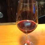 うなぎ屋酒坊・画荘 越後屋 - 赤ワインも　稀少な一品