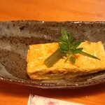 うなぎ屋酒坊・画荘 越後屋 - う巻き　裏メニューです