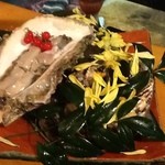 うなぎ屋酒坊・画荘 越後屋 - もちろん　店主の感性の飾り付けも◎