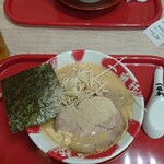 熟成豚骨ラーメン 一番軒 - 