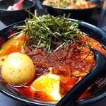 元祖旨辛系タンメン 荒木屋