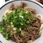 うどん 一福 - 