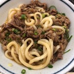 うどん 一福 - 