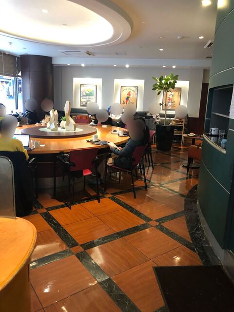 エクセルシオールカフェ お茶の水店 Excelsior Caffe 御茶ノ水 カフェ 食べログ