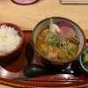 スープカレー奥芝商店 おくしばぁちゃん