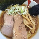 Ramen Nakazawa - 醤油ラーメン