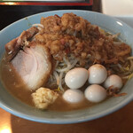 立川マシマシ ロイヤルスープ - 