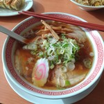 幸楽苑 - 中華そば