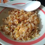 幸楽苑 - 半ﾁｬｰﾊﾝ