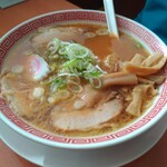 幸楽苑 - 味噌ラーメン