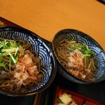 Soba Koubou Kanouya - 韃靼そばと布海苔そば