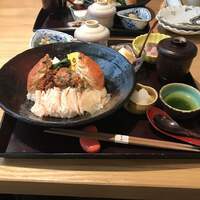 越前がに・旬のお料理 らでん - 