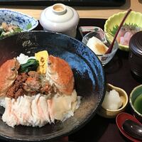 越前がに・旬のお料理 らでん - 
