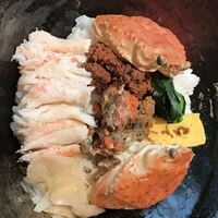 越前がに・旬のお料理 らでん - 