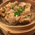 スチーム Dim sum&Wine - 