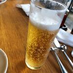 ダ・ボッチャーノ - 生ビール