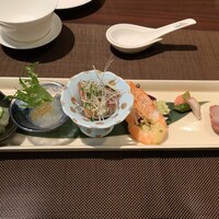 ホテルオークラ 中国料理「桃花林」 日本橋室町賓館 - 