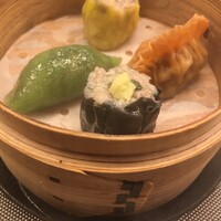 スチーム Dim sum&Wine - 