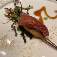 北新地　串かつ凡 - 