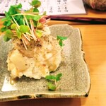 蕎麦 松風 - オサレなポテトサラダ
