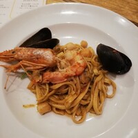 ビストリア 魚タリアン - 