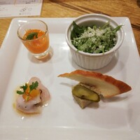 ビストリア 魚タリアン - 