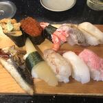 Mawaru Sushi Ponta - 