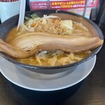 Kourakuen - 味噌野菜たんめんコッテリプレミアム