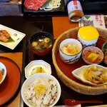 和食涮涮鍋 Kagonoya 草津矢倉店 - 