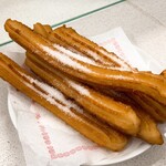 CHURRERIA LAIETANA - 揚げ立てサクサク