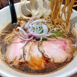 らーめん専門 和心 - 