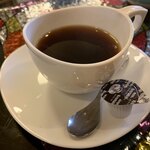 ばるーん - ドリンク写真:ブレンドコーヒー　340円税込