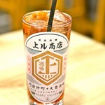 天ぷら酒場 上ル商店 - 