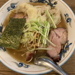 松波ラーメン店 - 