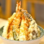 天ぷら酒場 上ル商店 - 