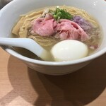 らぁ麺 鳳仙花 - 