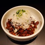 Sumibiyakiniku Moutei - 和牛純レバ丼