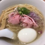 らぁ麺 鳳仙花 - 