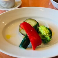 トラットリア グランボッカ - 