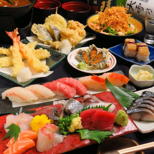 肴屋八兵衛 金山店 旧店名 魚椿 金山 居酒屋 ネット予約可 食べログ