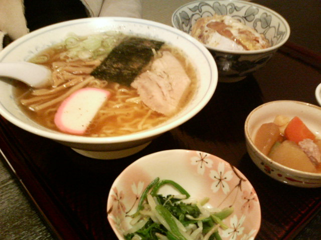 セノ食堂 - 高擶（かつ丼）の写真