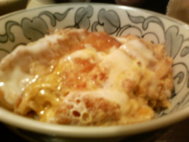 セノ食堂 - 高擶（かつ丼）の写真