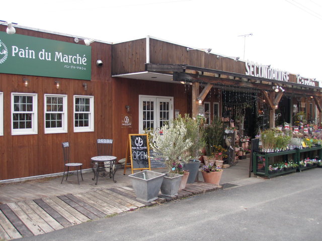 Garden草津の隣のパン屋さん 国産小麦で作った大和パンが素晴らしかったです By まなちん パン ドゥ マルシェ Pain Du Marche 南草津 パン 食べログ