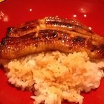 うなぎ屋酒坊・画荘 越後屋 - 鰻丼