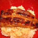 うなぎ屋酒坊・画荘 越後屋 - 鰻丼