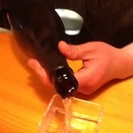 うなぎ屋酒坊・画荘 越後屋 - 久保田萬寿　無濾過生原酒