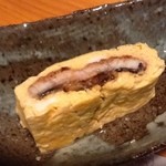 うなぎ屋酒坊・画荘 越後屋 - う巻き