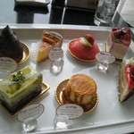 スプレンディド - ケーキが選べます