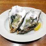 VINSENT - 生カキ（1個480円）